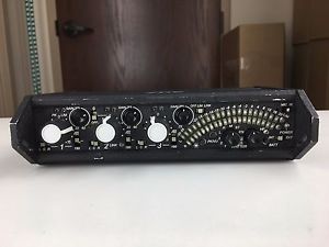 Sound Devices 302 Portable Audio 3 Channel Field Mixer
