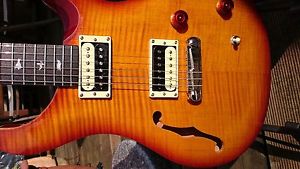 Paul Reed Smith SE SEMI HOLLOW 2017 NEUWERTIG