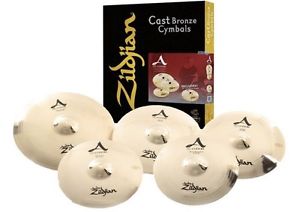 Zildjian A20579-11 22" Set Cymbal