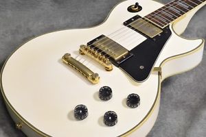 Used Epiphone Epiphone / Les Paul Custom Alpine White from JAPAN EMS