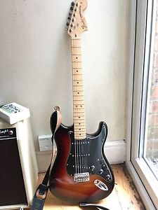 Fender USA 2015 "10 for 15" limited edition hardtail stratocaster