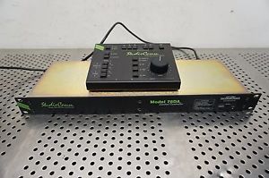 STUDIO TECHNOLOGIES Studio Comm 68A Central Controller & 69A Remote & 76DA