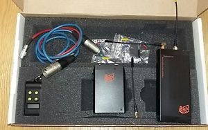 Audio Limited 2040 Channel 38 Radio Mic BRAND NEW TRANSMITTER