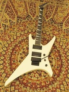 Jackson U.S.A. WR-1 Used  w/ Hard case