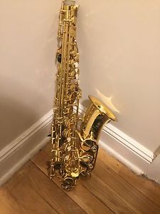 Yamaha YAS-62II Professional Alto Saxophone. MINT CONDITION
