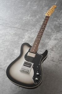 NEW FgN(FUJIGEN) FGN JIL-AL-R-HH SilverBurst guitar From JAPAN/456