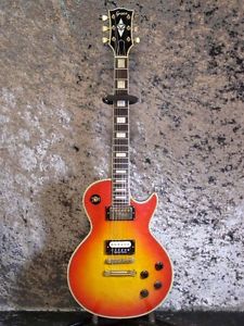 Greco EGC68-50 1983 Made in Japan Les Paul Electric Guitar tracking number