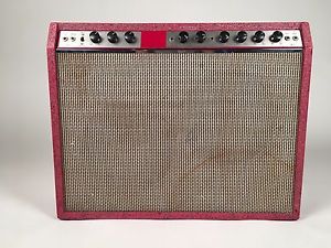 The Rarest! 1961 Teisco 78R 2x12 Combo Amplifier - Think Fender Twin!