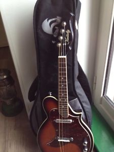 MANDOLINO ELETTRICO USA Kentucky ELETTRICO 4 CORDE.VERY GOOD CONDITION