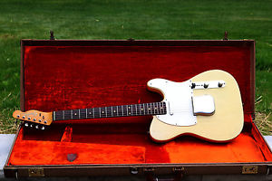 1962 Fender Telecaster, Slab Board  (FEE0944)