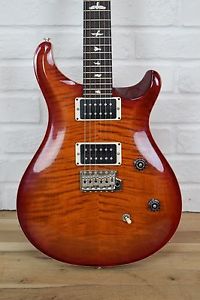 PRS CE-24 electric guitar w/ hard case near mint-used electric guitar for sale