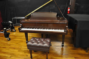 Steinway L 1997 Crown Jewel  100% Trade toward Steinway B. Also Cash Buy back