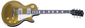 Chitarra Gibson Les Paul Standard Historic 1957 Goldtop Darkback VOS