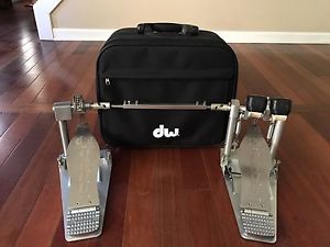 DW TITANIUM Double pedal 319/500 Limited edition 9000
