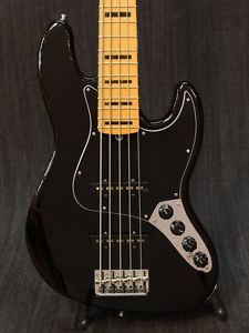 Fender American Deluxe Jazz Bass V N 3 Electric Bass Guitar Free Shipping