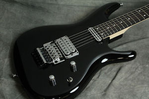 Ibanez JS2450-MCB Joe Satriani Signature Electric guitar 6 string Chrome color