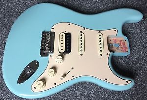 Fender American Standard Stratocaster 2015 LTD ed loaded body - USA Strat