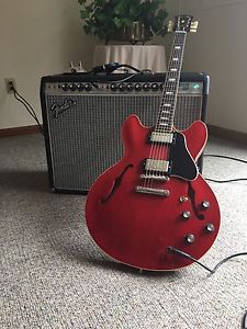 Gibson es 335TD '63, With Cert And Ameritage HSC