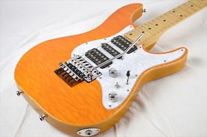 SCHECTER SD2 24 AS body-maple neck-maple fingerboard-maple free shipping