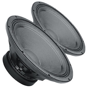 Pair Beyma 18G550 18quot Mega Su