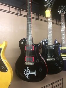 PRS SE Signature Series NICK CATANESE Guitar Demo