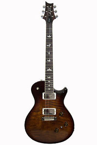 PRS P245 BW - Black Gold Burst Wraparound
