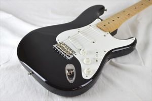 Fender Japan Stratocaster ORDER K-165 Used Electric Guitar Free Shipping