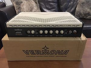 Vermona ReTubeVerb Analogue Spring Tube Reverb Valve