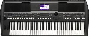 Yamaha PSR-S670 Keyboard 61 Tasten mit Anschlagdynamik - Neuware -