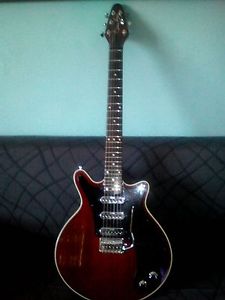 Guitarra Brian May Burns BHM