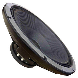 Beyma 21PW1400Fe 21" Subwoofer Speaker for Vented or Horn use 4Ohm 2800W 98.5dB