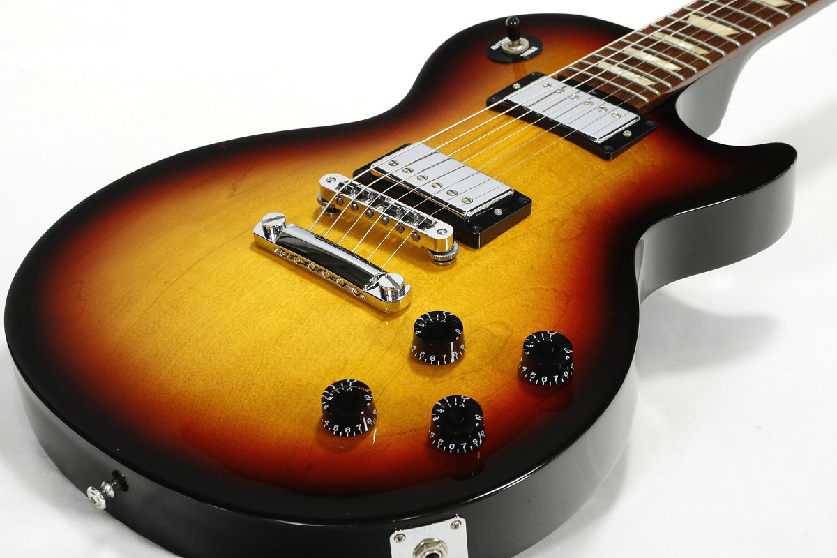 Used Gibson / Lers Paul Studio Fire Burst Gibson from JAPAN EMS