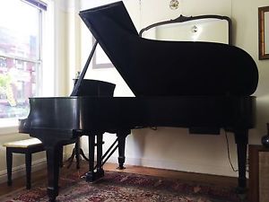 Steinway Model B Piano (1937) a cherished instrument