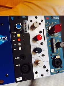 500 Series Neve 1073 Pre Amp & *Sure SM7B microphone w/ Box!!