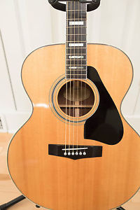 Vintage Yamaha CJ838SII Accustic Guitar --In Outstaning Condition