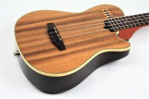 Godin MultiUke Extreme Koa W/GigBag Free Shipping