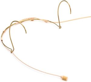 DPA 4088F - Beige (4088, Card, Beige, MicroDot) (Open Box)