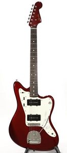 Used Electric Guitar Fender Japan / Jazzmaster JM66 MH Old Candy Apple Red (OCR)