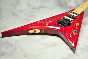 Used Edwards Edwards / E-PV-143 See Thru Red from JAPAN EMS