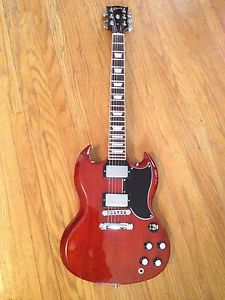 Gibson SG '61 Reissue Electric Guitar (2012)