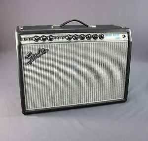 USED Fender '68 Custom Deluxe Reverb (348)
