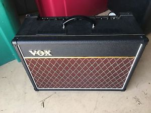 Vox ac15 reissue amplifier