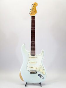 Fender Custom Shop Master Built 1962 Stratocaster Relic Built, y1197