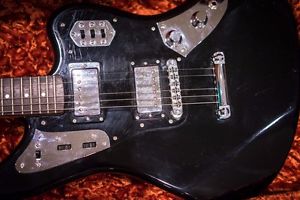 2004 Fender Jaguar HH Special Edition Guitar