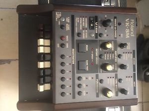 Roland VK-8m Virtual Tonewheel Hammond B3 Emulator Module