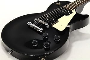 Used Epiphone / Les Paul Studio Ebony (EB) Epiphone from JAPAN EMS