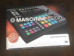 maschine studio