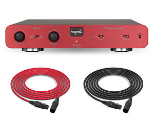 SPL Phonos | Phono Preamplifier Red | Pro Audio LA