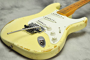 Fender Custom Shop Team Built Custom 1956 Stratocaster Floyd Rose, y1069