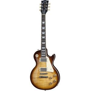 CHITARRA ELETTRICA GIBSON USA LES PAUL TRADITIONAL TOBACCO BURST